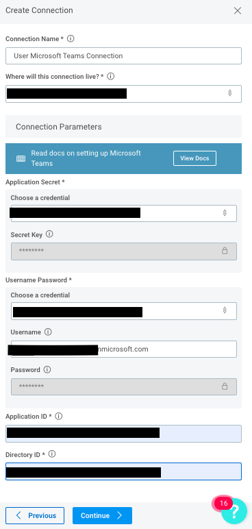 Connections in InsightConnect