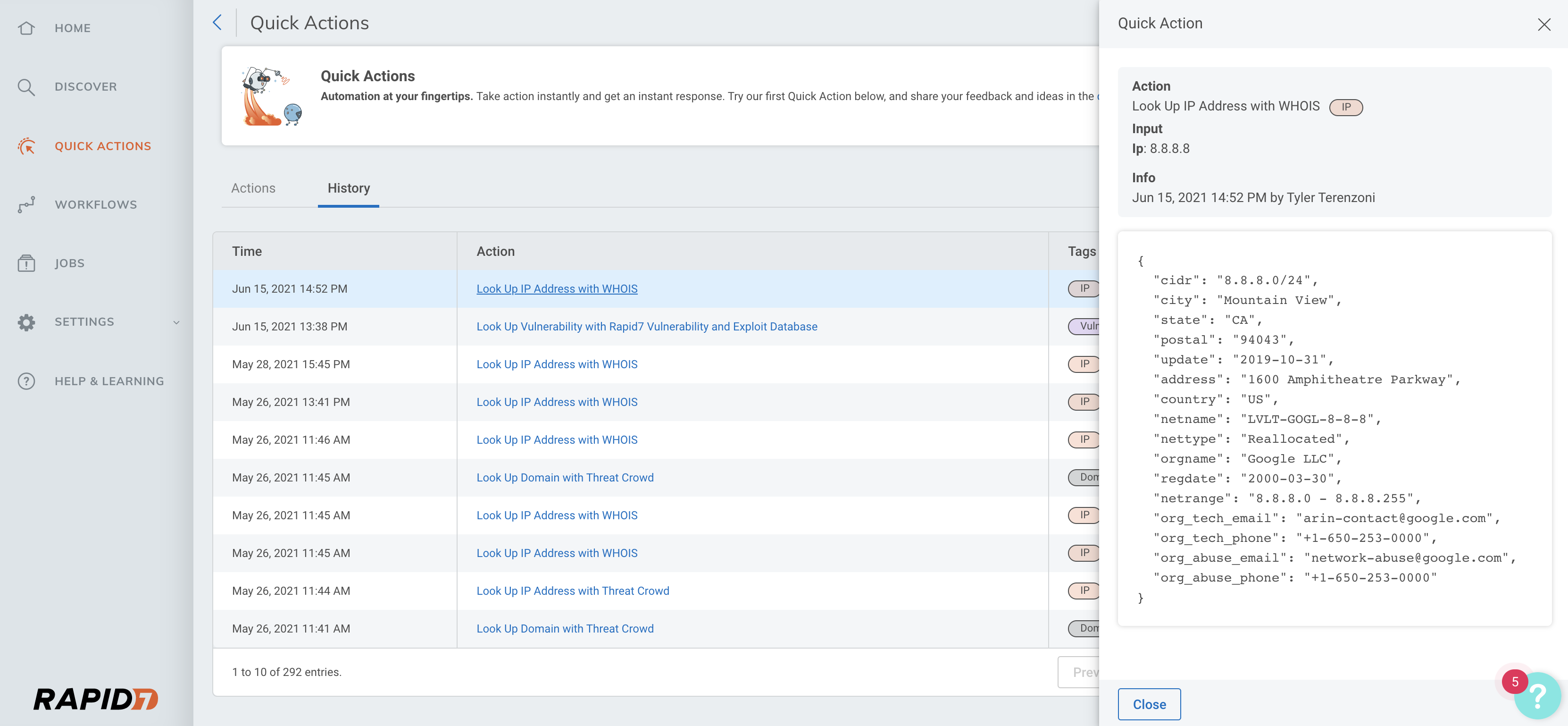 Whois IP: Top 7 tools to perform a WHOIS IP Lookup & RDAP Lookup