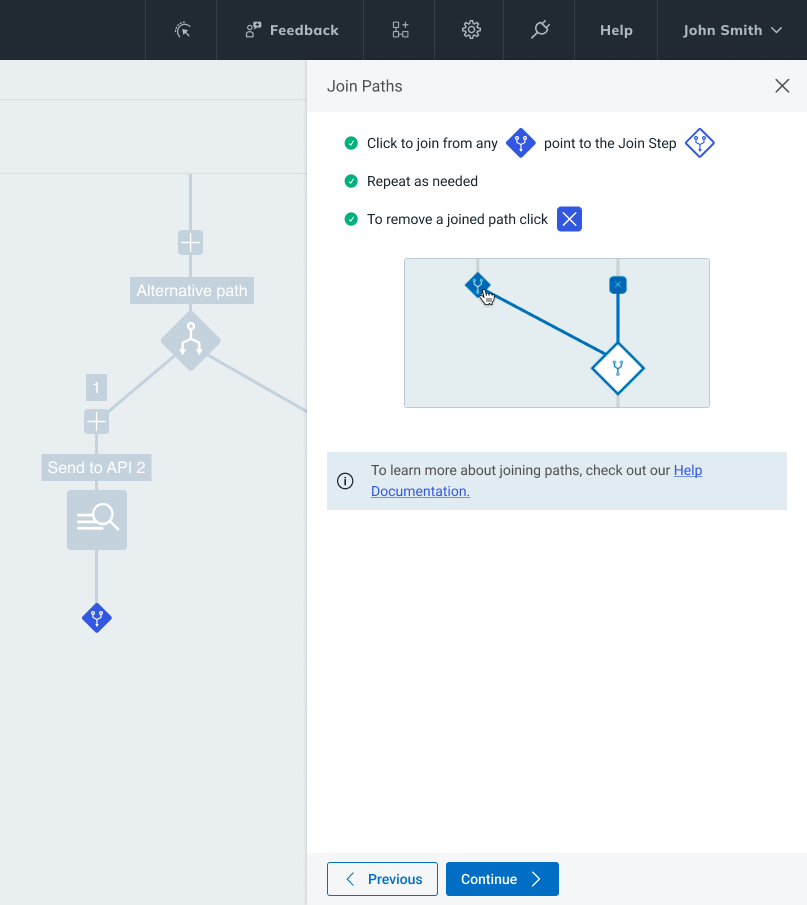 Add Paths