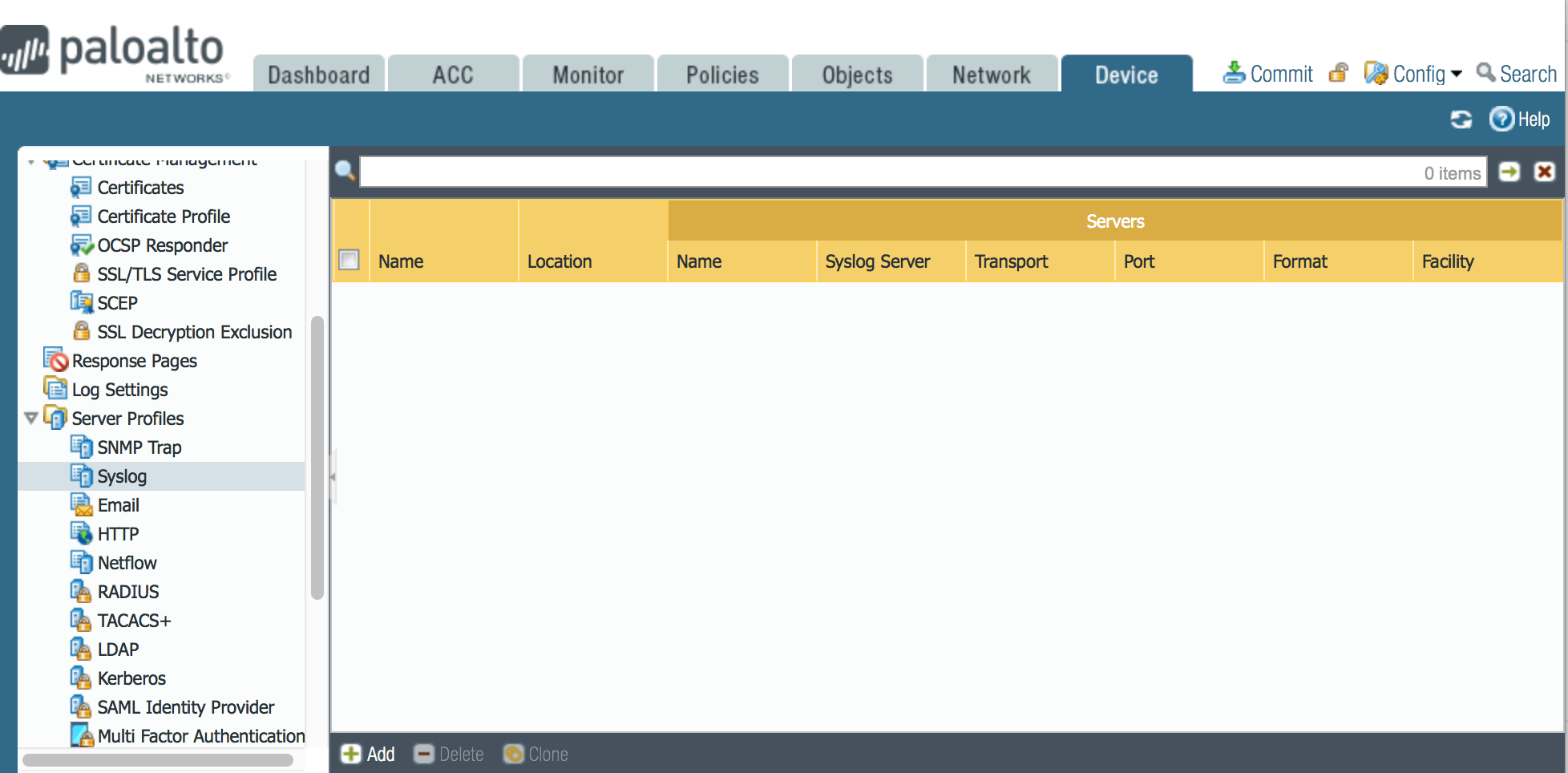 What is a Port Scan? - Palo Alto Networks