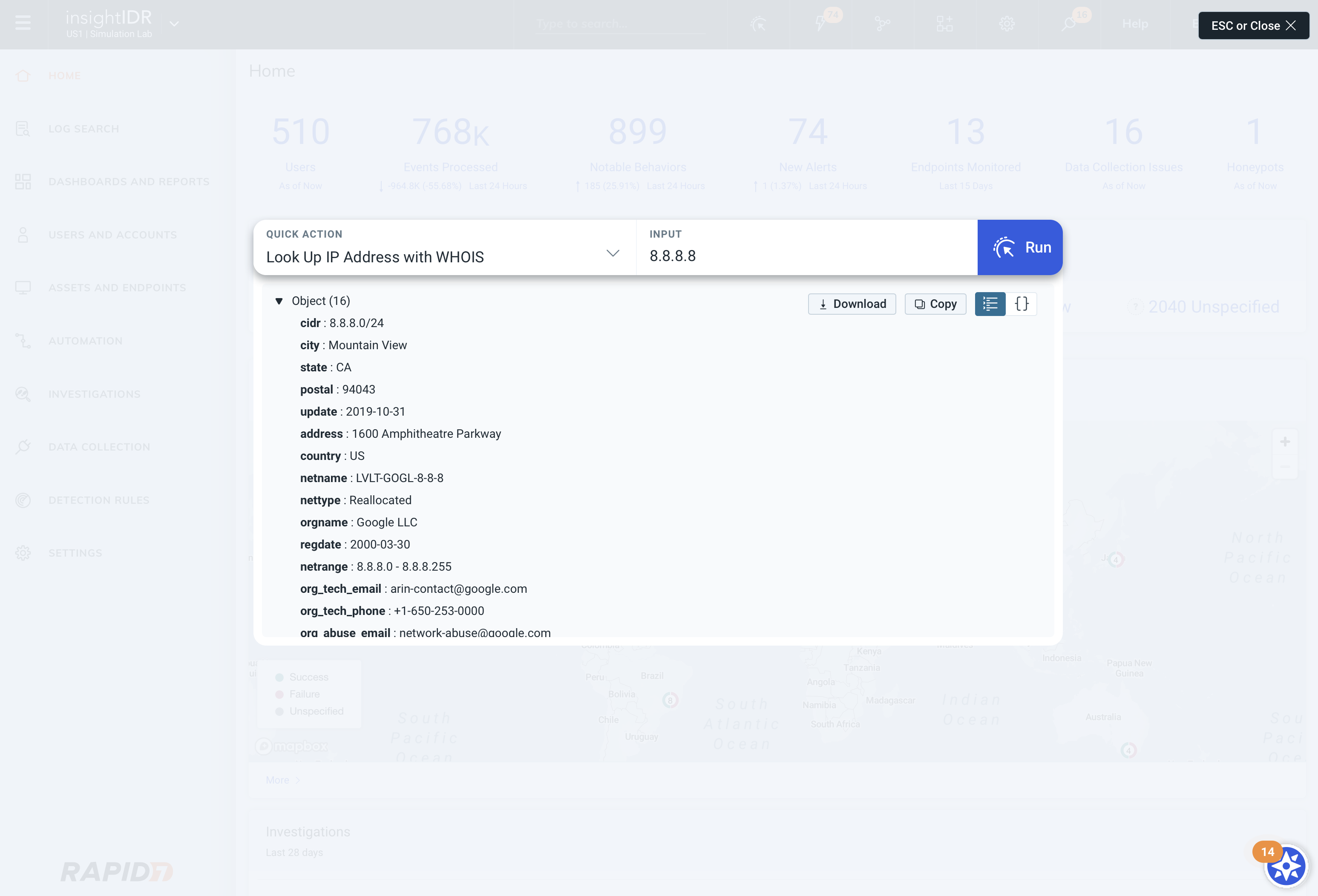 Whois IP: Top 7 tools to perform a WHOIS IP Lookup & RDAP Lookup