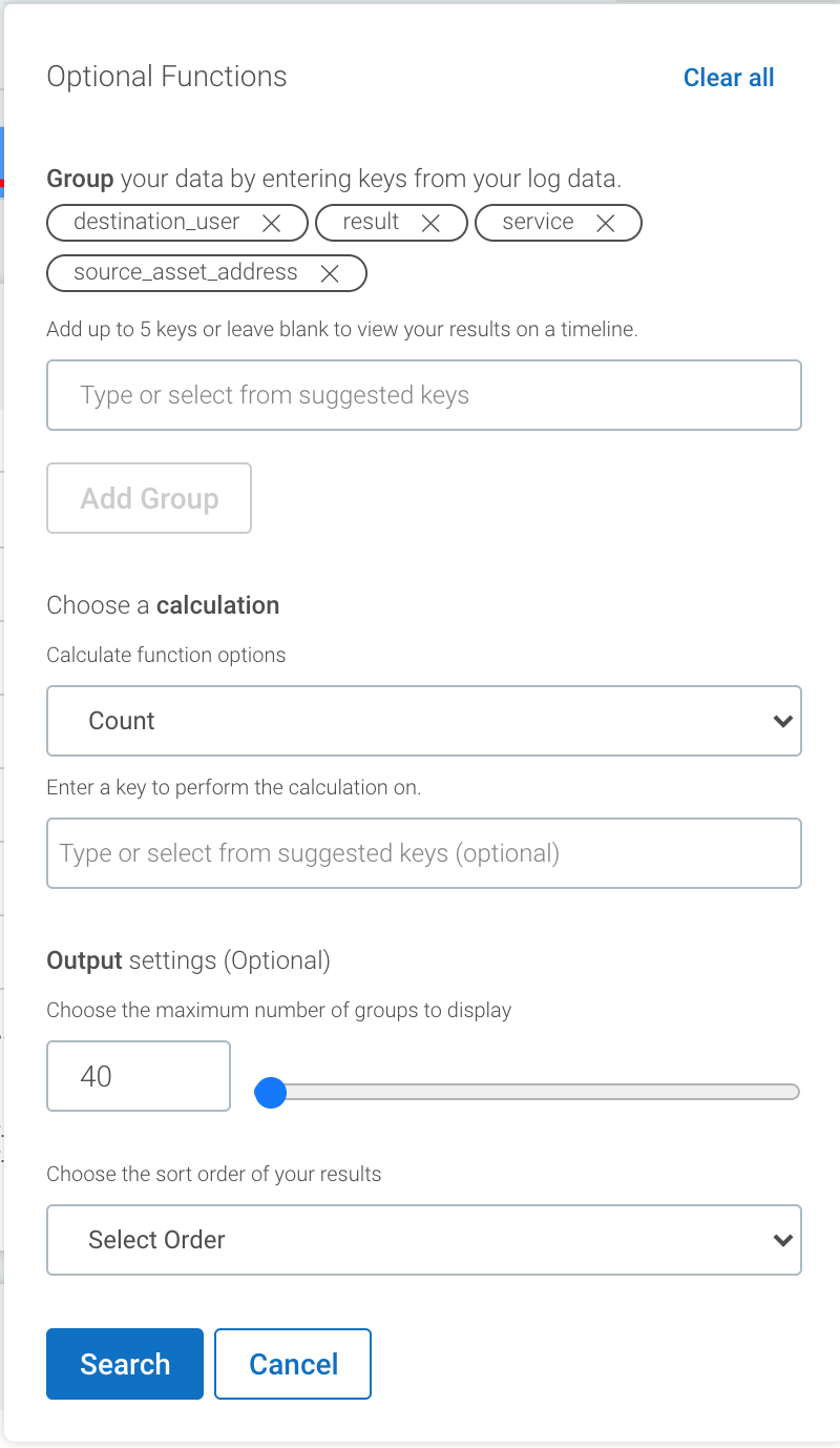 Groupby Function