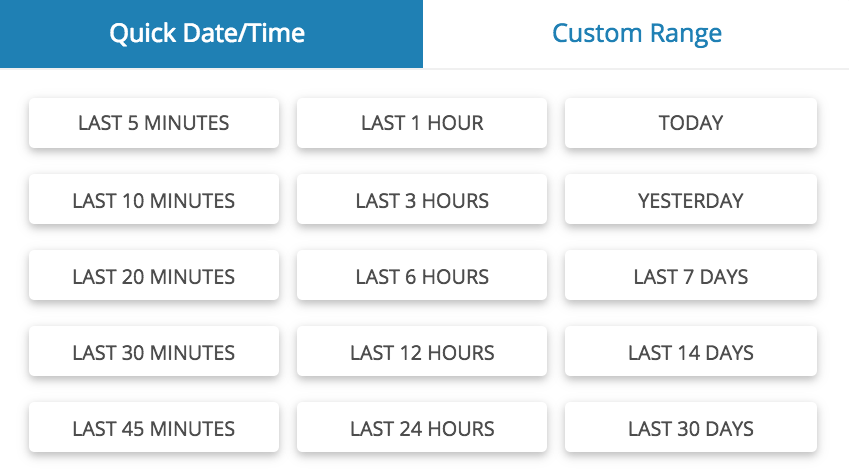 Time | InsightOps Documentation