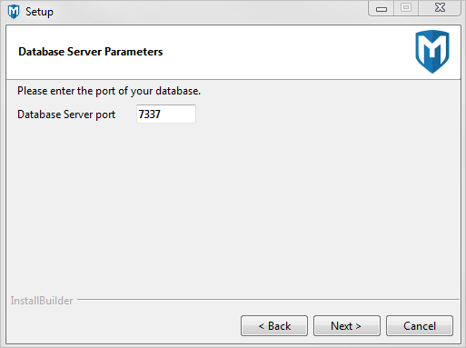 Unable to connect to PostgreSQL DB. Connection Refused