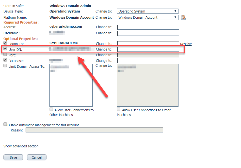 ACCESS-DEF PDF Testsoftware