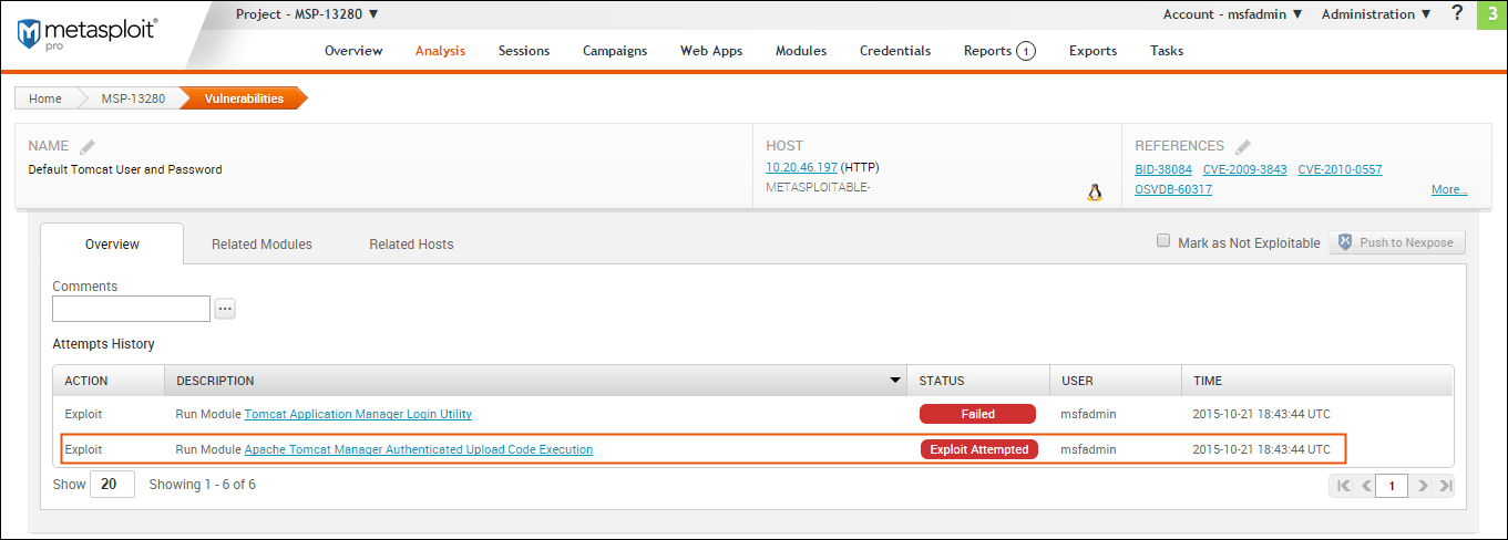 vv-single-vuln-exploit-attempted-status.png